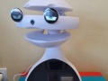 Robot Emys, przedszkole ArcelorMittal Poland Dąbrowa Górnicza